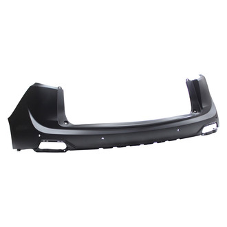 Replace® - Rear Upper Bumper Cover (CAPA Certified)