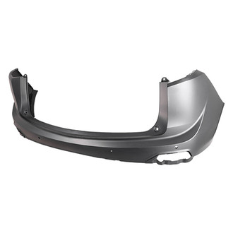 Replace® - Rear Upper Bumper Cover (Standard Line)