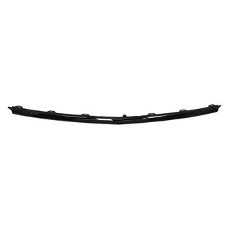 Replace® - Rear Center Bumper Cover Molding (Standard Line)