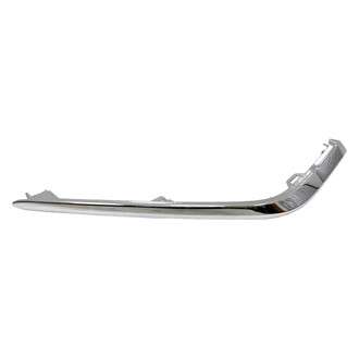 Replace® - Rear Driver Side Bumper Molding (Standard Line)
