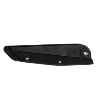 Replace® - Rear Passenger Side Bumper Cover Spacer Bracket (Standard Line)