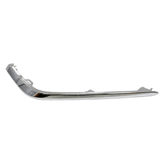 Replace® - Rear Passenger Side Bumper Molding (Standard Line)
