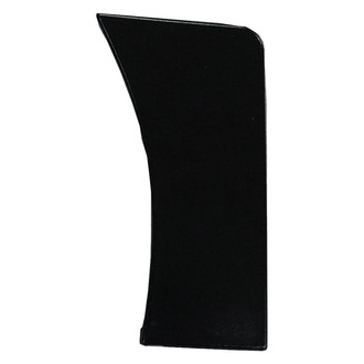 Replace® - Rear Inner Driver Side Bumper To Body Filler Panel (Standard Line)