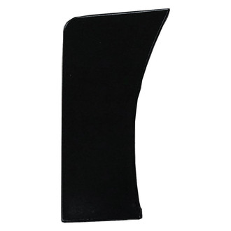 Replace® - Rear Inner Passenger Side Bumper To Body Filler Panel (Standard Line)