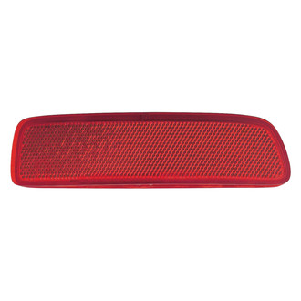 Replace® - Rear Passenger Side Bumper Reflector (CAPA Certified)