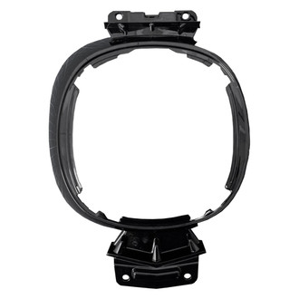 Replace® - Center Grille Trim Molding (CAPA Certified)