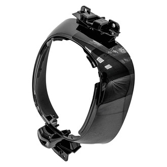 Replace® - Grille Emblem Bracket (Standard Line)