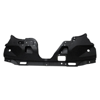 Replace® - Front Bumper Splash Shield (Standard Line)