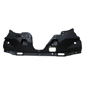 Replace® - Front Bumper Splash Shield (CAPA Certified)
