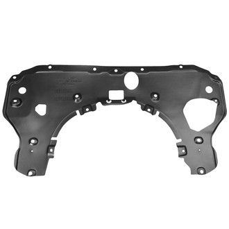 Replace® - Front Bumper Splash Shield (Standard Line)