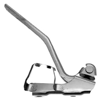 Replace® - Driver Side Hood Hinge (Standard Line)
