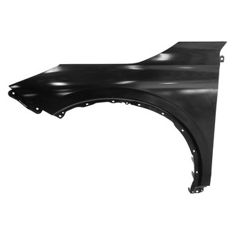 Replace® - Front Driver Side Fender (CAPA Certified)