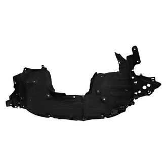 Replace® - Front Passenger Side Fender Liner (CAPA Certified)