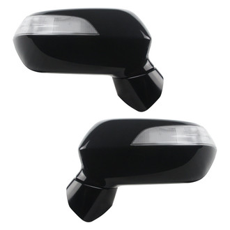 Replace® - Power Heated Side View Mirror