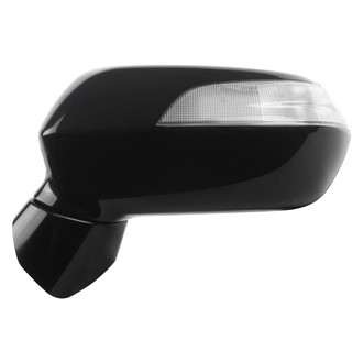 Replace® - Driver Side Power View Mirror (Heated) (Standard Line)