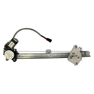 Replace® - Front Driver Side Power Window Regulator and Motor Assembly