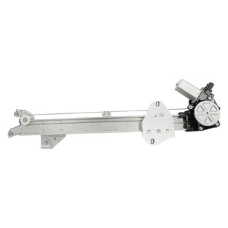 Replace® - Front Passenger Side Power Window Regulator and Motor Assembly