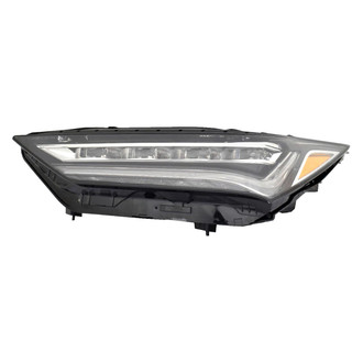 Replace® - Driver Side Replacement Headlight (Standard Line)