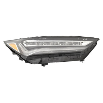 Replace® - Driver Side Replacement Headlight (CAPA Certified)