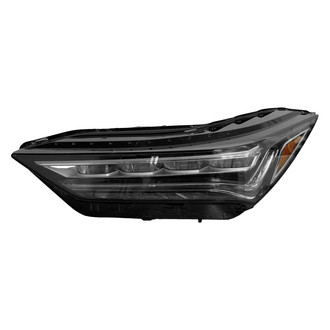 Replace® AC2502138R - Remanufactured OE Driver Side Replacement Headlight