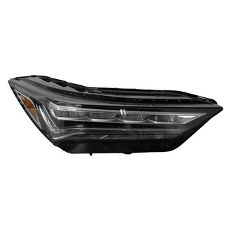 Replace® - Remanufactured OE Passenger Side Replacement Headlight