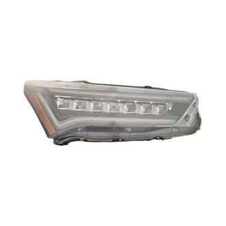 Replace® - Factory Headlights