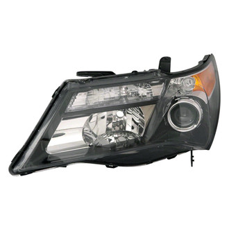 Replace® - Driver Side Replacement Headlight (Standard Line)