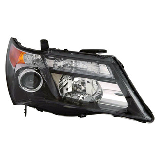Replace® - Brand New OE Passenger Side Replacement Headlight