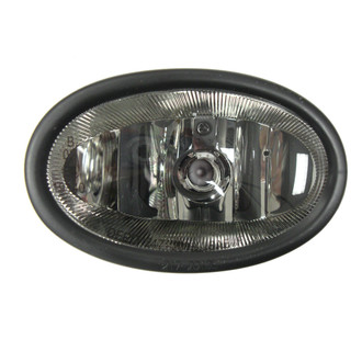Replace® - Driver Side Replacement Fog Light (CAPA Certified)