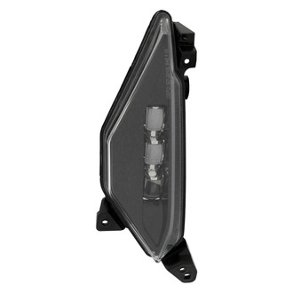 Replace® - Driver Side Replacement Fog Light (CAPA Certified)