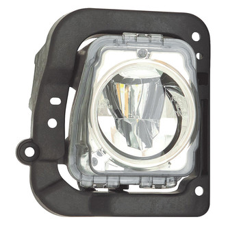 Replace® - Passenger Side Replacement Fog Light (Standard Line)