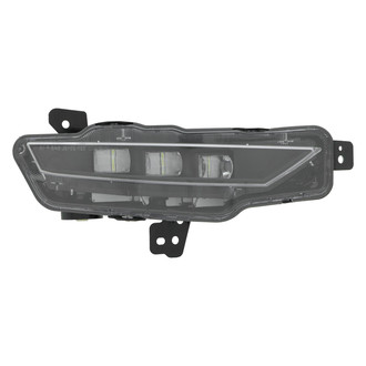 Replace® - Passenger Side Replacement Fog Light (CAPA Certified)