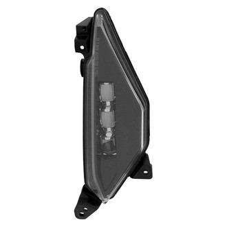 Replace® - Passenger Side Replacement Fog Light (CAPA Certified)