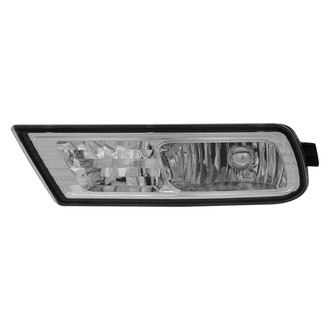 Replace® - Driver Side Replacement Fog Light (CAPA Certified)