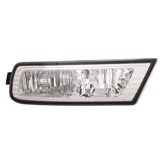 Replace® - Passenger Side Replacement Fog Light (Standard Line)