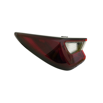 Replace® - Driver Side Outer Replacement Tail Light (CAPA Certified)