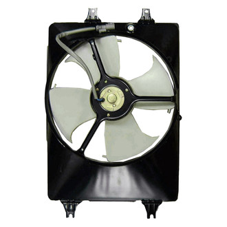 Replace® - A/C Condenser Fan Assembly