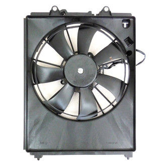 Replace® - A/C Condenser Fan Assembly