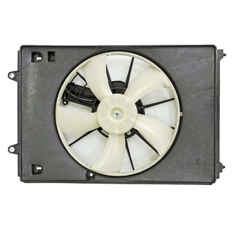 Replace® - A/C Condenser Fan Assembly