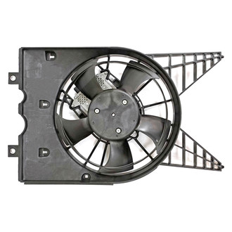 Replace® - A/C Condenser Fan Assembly