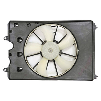 Replace® - Engine Cooling Fan Assembly