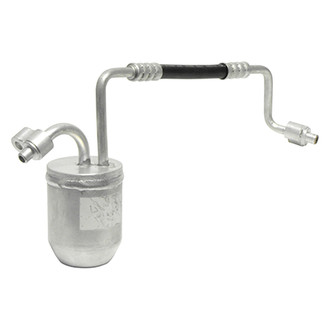 Replace® - A/C Accumulator with Hose Assembly
