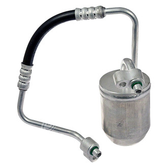 Replace® - A/C Accumulator with Hose Assembly