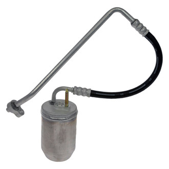 Replace® - A/C Accumulator with Hose Assembly