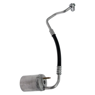 Replace® - A/C Accumulator with Hose Assembly