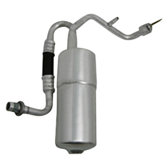 Replace® - A/C Accumulator with Hose Assembly