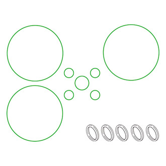 Replace® - A/C Expansion Valve