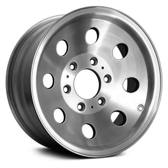 Replace® - 8-Hole As Cast Machined 15x7 Alloy Factory Wheel - Remanufactured