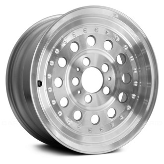 Replace® - 12-Hole Machined 15x7 Alloy Factory Wheel - Remanufactured