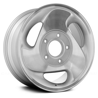 Replace® - 3-Slot Silver 16x7 Alloy Factory Wheel - Remanufactured